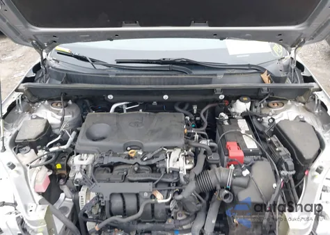 2020 Toyota Rav4 Xle from USA, damaged, VIN 2T3P1RFV8LC090681